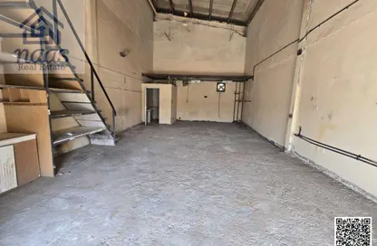 Warehouse - Studio - 1 Bathroom for rent in Al Jurf Industrial 2 - Al Jurf Industrial - Ajman