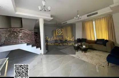 Villa - 4 Bedrooms - 7 Bathrooms for rent in Al Helio 2 - Al Helio - Ajman