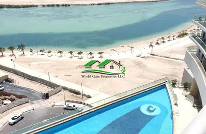 شقة - غرفة نوم - 2 حمامات للبيع في أوشن سكيب - شمس أبوظبي - جزيرة الريم - أبوظبي
