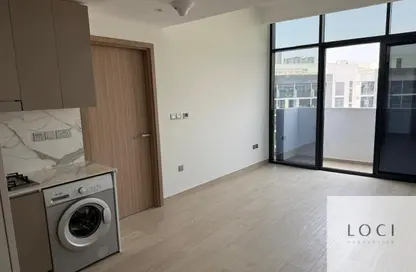 Apartment - Studio - 1 Bathroom for sale in Azizi Riviera 42 - Meydan One - Meydan - Dubai