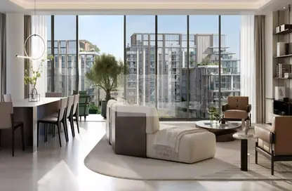 Apartment - 4 Bedrooms - 5 Bathrooms for sale in City Walk Crestlane 3 - City Walk Crestlane - City Walk - Dubai