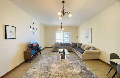 Apartment - 2 Bedrooms - 3 Bathrooms for sale in Sulafa Tower - Dubai Marina - Dubai