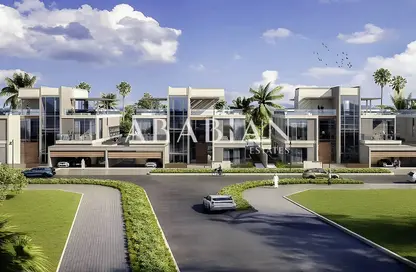 فيلا - 4 غرف نوم - 5 حمامات للبيع في ساوز باي 5 - ساوث باي - دبي الجنوب (مركز دبي العالمي) - دبي فيلا - 4 غرف نوم - 5 حمامات للبيع في ساوز باي 5 - ساوث باي - دبي الجنوب (مركز دبي العالمي) - دبي