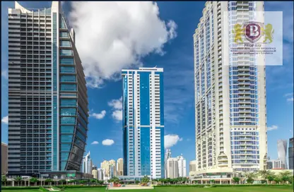 Apartment - 2 Bedrooms - 2 Bathrooms for rent in Lake Terrace - JLT Cluster D - Jumeirah Lake Towers - Dubai