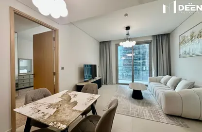 شقة - غرفة نوم - 2 حمامات للايجار في برج فيدا دبي مول 2 - فيدا ريزيدنس دبي مول - دبي وسط المدينة - دبي شقة - غرفة نوم - 2 حمامات للايجار في برج فيدا دبي مول 2 - فيدا ريزيدنس دبي مول - دبي وسط المدينة - دبي