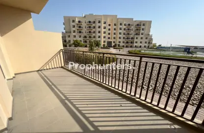 Apartment - 1 Bedroom - 1 Bathroom for rent in Al Ramth 07 - Remraam - Dubai Land - Dubai