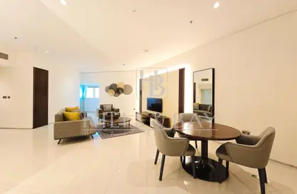 Apartment - 1 Bedroom - 2 Bathrooms for rent in Park Place Tower - Sheikh Zayed Road - Dubai