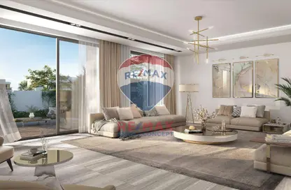 Villa - 5 Bedrooms - 7 Bathrooms for sale in The Dunes - Saadiyat Reserve - Saadiyat Island - Abu Dhabi