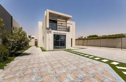 Villa - 4 Bedrooms - 4 Bathrooms for rent in Golf Links - EMAAR South - Dubai South (Dubai World Central) - Dubai