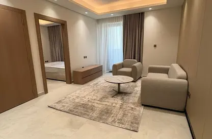 Apartment - 1 Bedroom - 2 Bathrooms for rent in Cloud Tower - Jumeirah Village Triangle - Dubai
