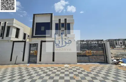 فيلا - 5 غرف نوم - 7 حمامات للبيع في الحليو 2 - الحليو - عجمان