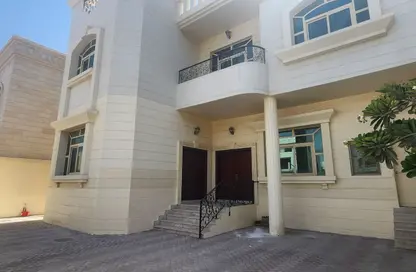 Villa - 6 Bedrooms - 7 Bathrooms for rent in Al Bateen - Abu Dhabi