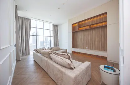 Penthouse - 2 Bedrooms - 4 Bathrooms for sale in Mada Residences by ARTAR - Downtown Dubai - Dubai
