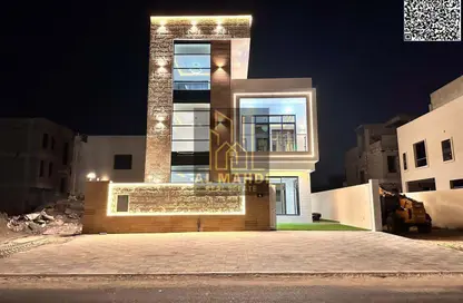 فيلا - 5 غرف نوم - 7 حمامات للبيع في الزاهية جاردنز - الزاهية - عجمان