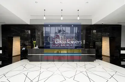 Apartment - 1 Bedroom - 2 Bathrooms for sale in The Gate Tower 2 - Shams Abu Dhabi - Al Reem Island - Abu Dhabi