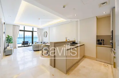 Apartment - 1 Bedroom - 2 Bathrooms for sale in The 8 - The Crescent - Palm Jumeirah - Dubai