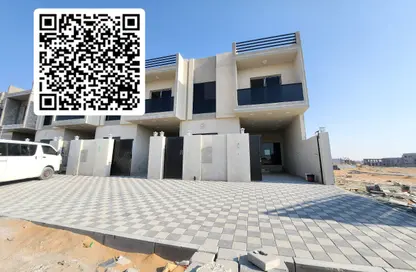Villa - 3 Bedrooms - 7 Bathrooms for sale in Al Helio 2 - Al Helio - Ajman