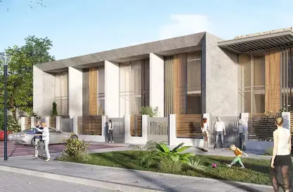 تاون هاوس - 2 غرف نوم - 3 حمامات للبيع في روكان ريزيدينس - دبي لاند - دبي