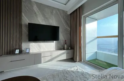 Apartment - 1 Bedroom - 2 Bathrooms for sale in Elite Residence - Dubai Marina - Dubai