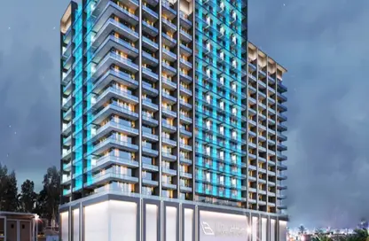 Apartment - 2 Bedrooms - 2 Bathrooms for sale in Binghatti Azure - Jumeirah Village Circle - Dubai