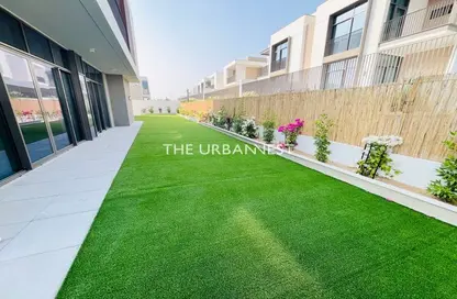 Villa - 4 Bedrooms - 4 Bathrooms for rent in Tilal Al Furjan - Phase One - Al Furjan - Dubai