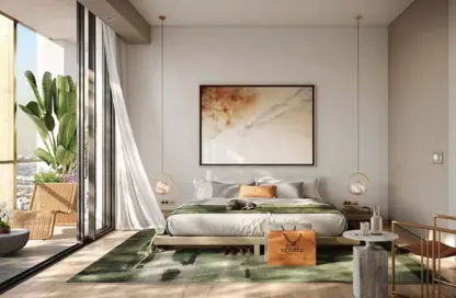 Apartment - 1 Bedroom - 1 Bathroom for sale in Rise Residences - Jumeirah Village Circle - Dubai