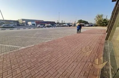 Retail - Studio - 1 Bathroom for rent in Ajman Industrial 1 - Ajman Industrial Area - Ajman