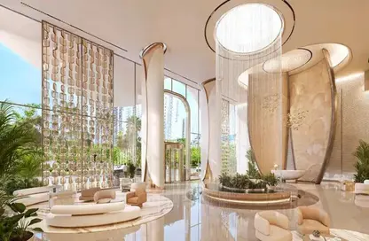 Apartment - Studio - 1 Bathroom for sale in Breez by Danube - Maritime City - Dubai