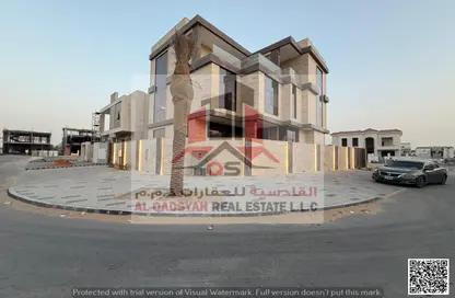 Villa - 5 Bedrooms - 7 Bathrooms for sale in Al Yasmeen 1 - Al Yasmeen - Ajman