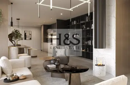 Apartment - 3 Bedrooms - 4 Bathrooms for sale in Rosehill - Dubai Hills Estate - Dubai