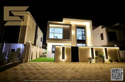 Villa - 5 Bedrooms - 7 Bathrooms for sale in Al Zaheya Gardens - Al Zahya - Ajman