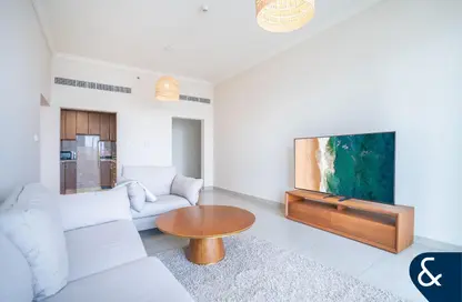 Apartment - 1 Bedroom - 2 Bathrooms for rent in Fairview Residency - Business Bay - Dubai