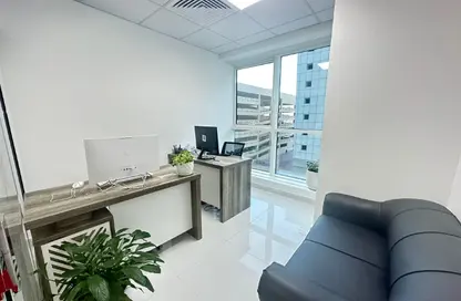 Office Space - Studio - 1 Bathroom for rent in Aspin Tower - Sheikh Zayed Road - Dubai
