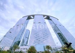 Apartment - 2 bedrooms - 2 bathrooms for rent in The Gate Tower 2 - Shams Abu Dhabi - Al Reem Island - Abu Dhabi