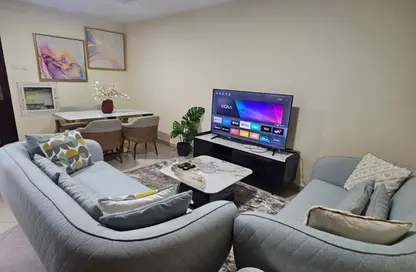 Apartment - 2 Bedrooms - 2 Bathrooms for rent in Al Majaz 3 - Al Majaz - Sharjah