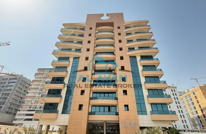 Apartment - 1 Bedroom - 1 Bathroom for rent in Sevanam Crown - Dubai Silicon Oasis - Dubai