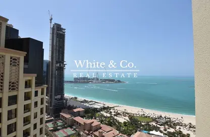 Apartment - 2 Bedrooms - 3 Bathrooms for rent in Murjan 4 - Murjan - Jumeirah Beach Residence - Dubai