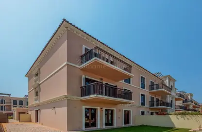 Villa - 4 Bedrooms - 5 Bathrooms for sale in Sur La Mer - La Mer - Jumeirah - Dubai