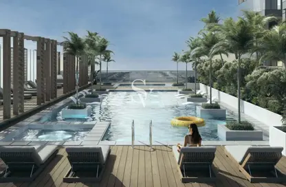 Apartment - 1 Bedroom - 2 Bathrooms for sale in Q Gardens Lofts 2 - Jumeirah Village Circle - Dubai