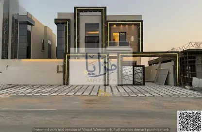 فيلا - 5 غرف نوم - 7 حمامات للبيع في الحليو 2 - الحليو - عجمان
