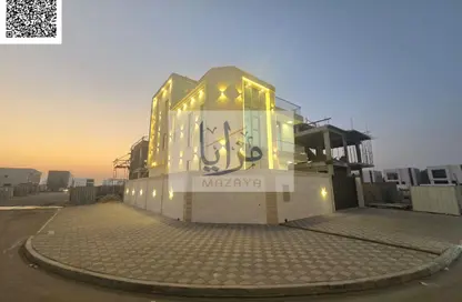 فيلا - 5 غرف نوم - 7 حمامات للبيع في الحليو 2 - الحليو - عجمان