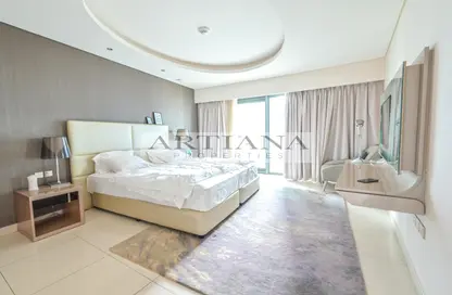 شقة - 2 غرف نوم - 3 حمامات للايجار في تاور A - داماك تاورز من باراماونت - الخليج التجاري - دبي