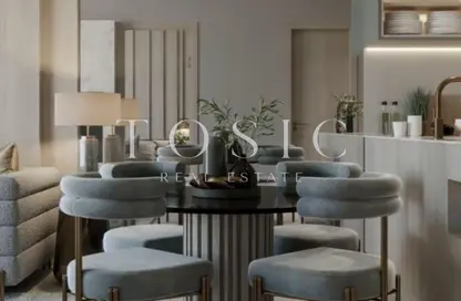 شقة - غرفة نوم - 1 حمام للبيع في إليفيت من بريسكوت - ارجان - دبي