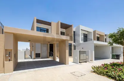 Townhouse - 4 Bedrooms - 4 Bathrooms for rent in Greenview 3 - EMAAR South - Dubai South (Dubai World Central) - Dubai