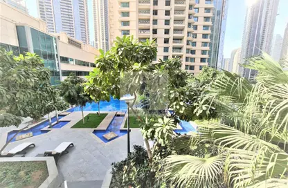 شقة - 2 غرف نوم - 2 حمامات للبيع في 29-1 برج بوليفارد - برج بوليفارد 29 - دبي وسط المدينة - دبي