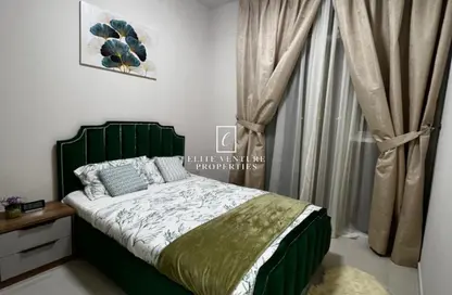 Apartment - 1 Bedroom - 1 Bathroom for rent in Golf Vita A - Golf Vita - DAMAC Hills - Dubai