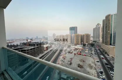 شقة - 3 غرف نوم - 4 حمامات للبيع في برج الواحة - الراشدية 1 - الراشدية - عجمان