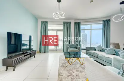 Apartment - 2 Bedrooms - 2 Bathrooms for rent in The Lofts East - The Lofts - Downtown Dubai - Dubai