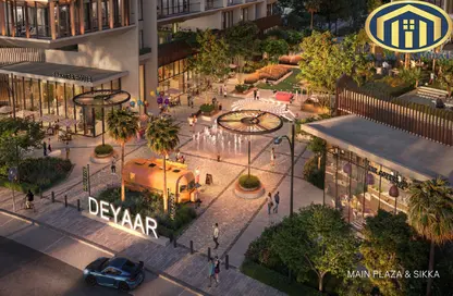Apartment - 3 Bedrooms - 5 Bathrooms for sale in Neem at Park Five - Dubai Production City (IMPZ) - Dubai