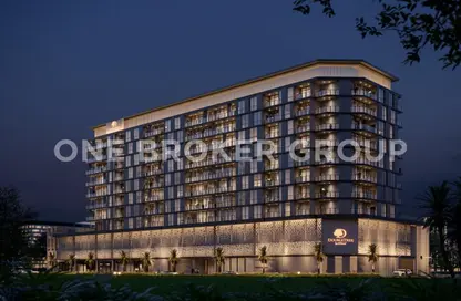 Apartment - 2 Bedrooms - 2 Bathrooms for sale in West 5 Residences - Jumeirah Garden City - Al Satwa - Dubai